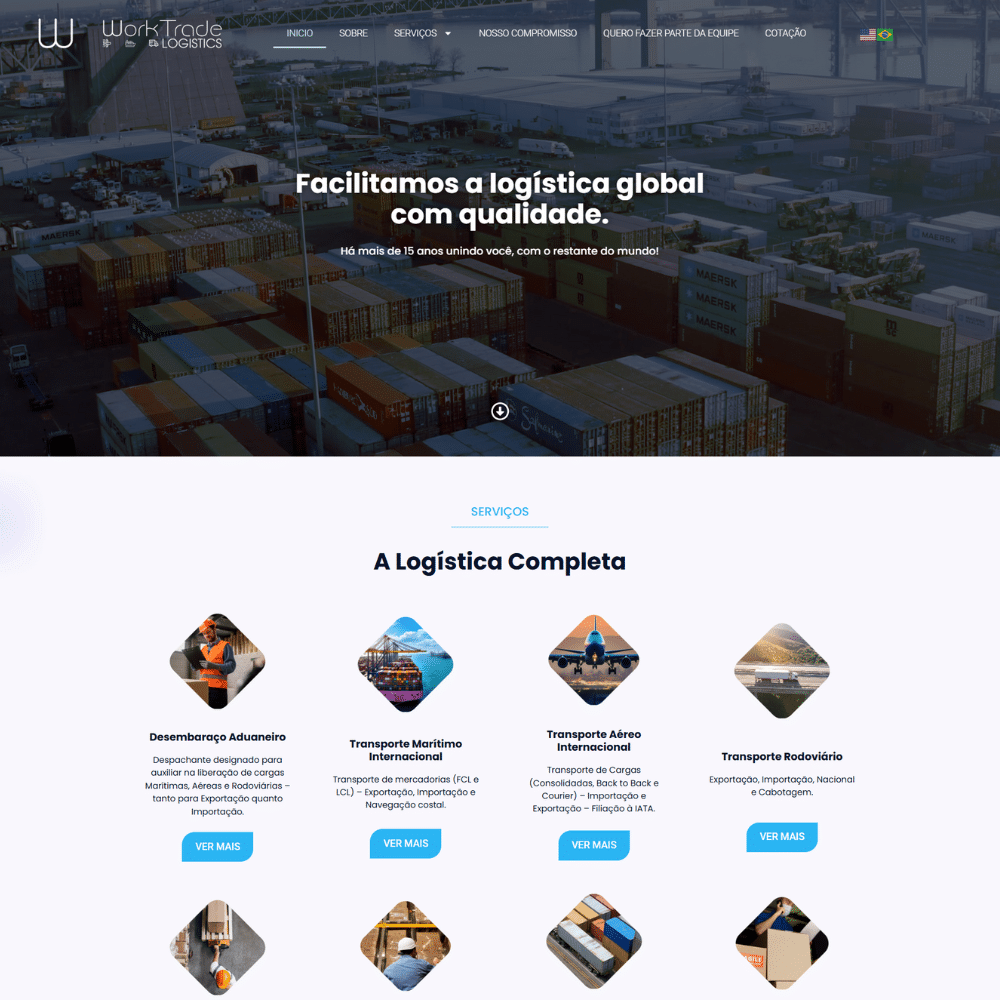Work Trade Logístics
